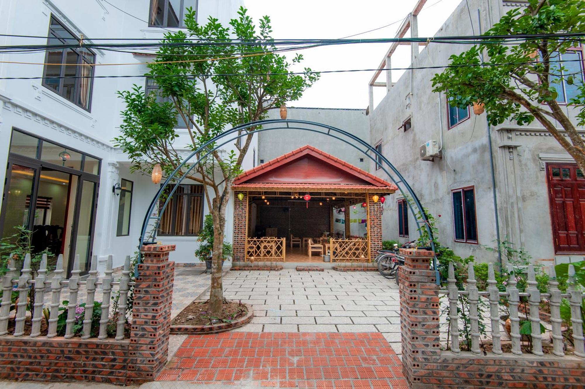 Tam Coc Cherry Homestay & Hostel Ninh Binh Exterior photo