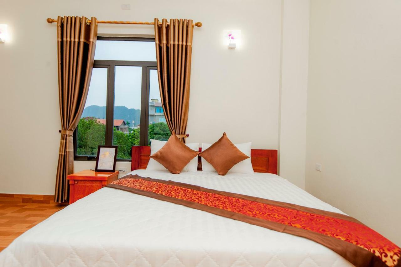 Tam Coc Cherry Homestay & Hostel Ninh Binh Exterior photo