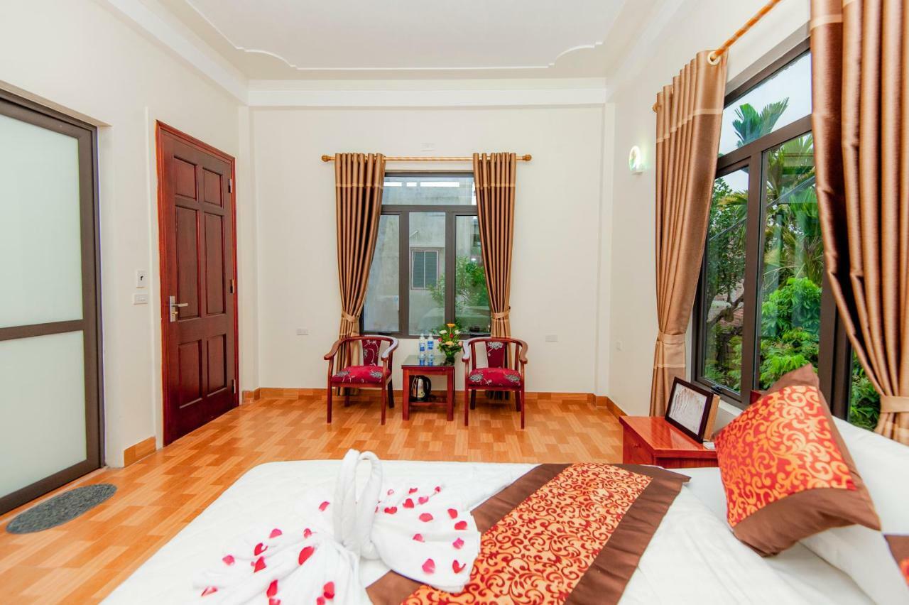 Tam Coc Cherry Homestay & Hostel Ninh Binh Exterior photo