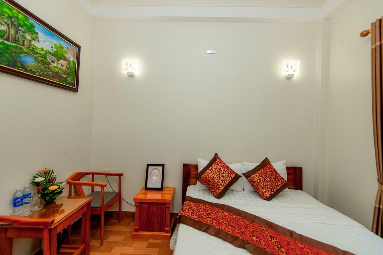 Tam Coc Cherry Homestay & Hostel Ninh Binh Exterior photo