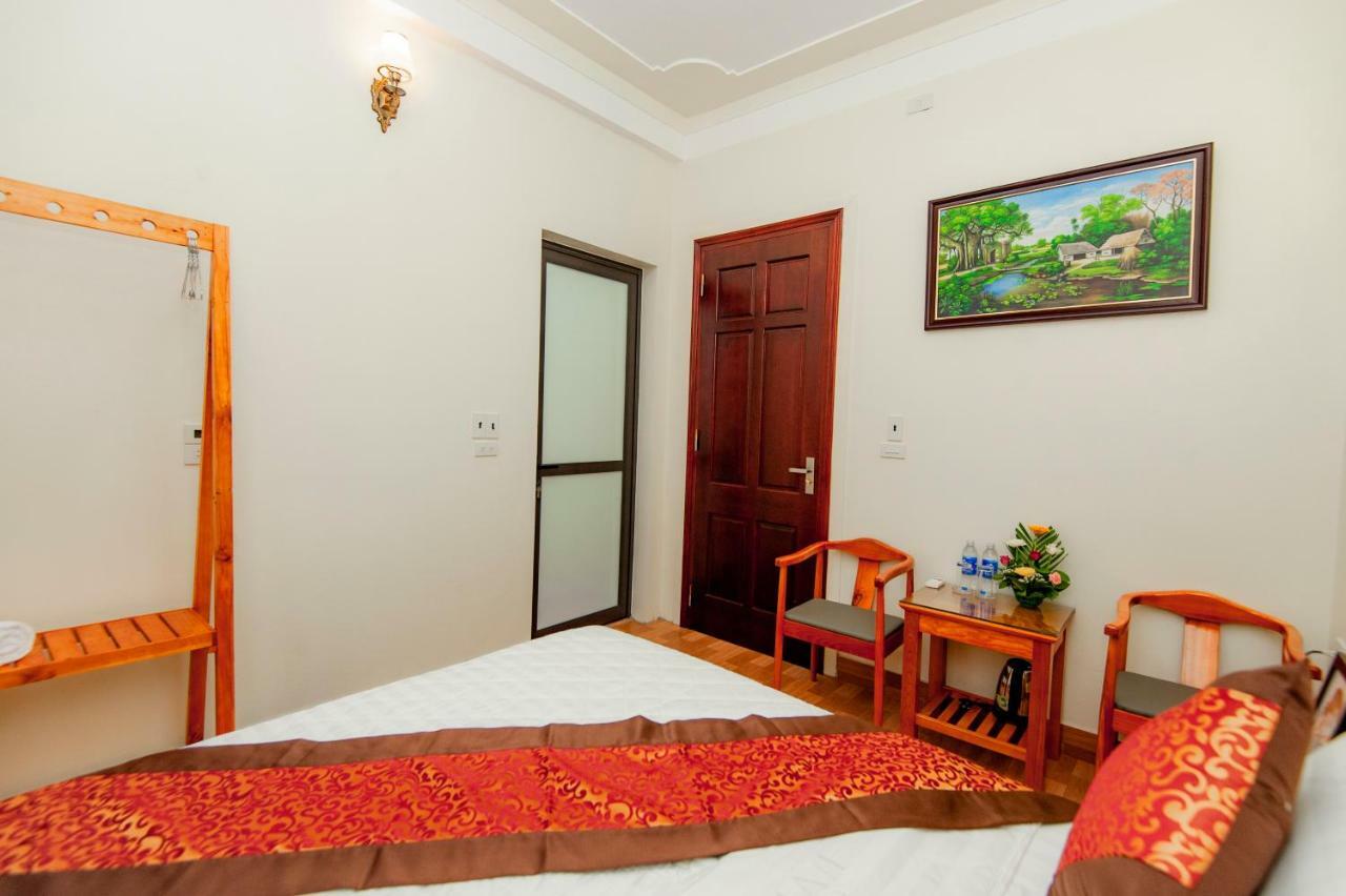 Tam Coc Cherry Homestay & Hostel Ninh Binh Exterior photo