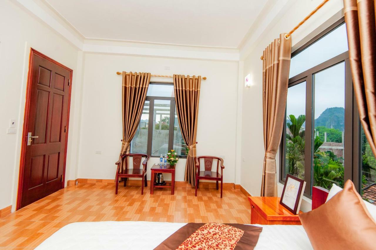 Tam Coc Cherry Homestay & Hostel Ninh Binh Exterior photo