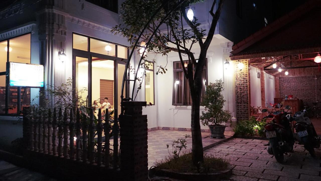 Tam Coc Cherry Homestay & Hostel Ninh Binh Exterior photo